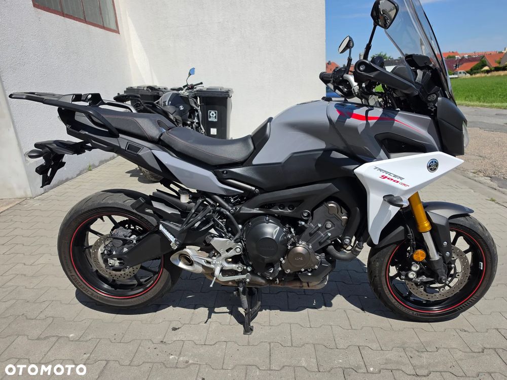 Yamaha Tracer - 4