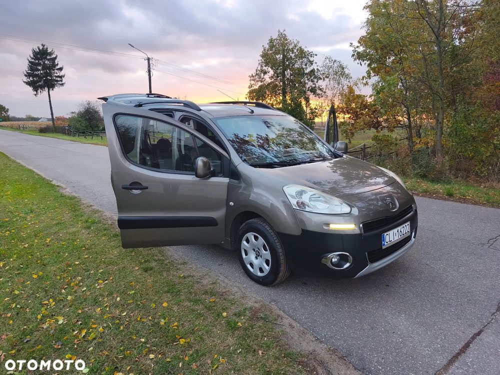 Peugeot Partner e-HDi FAP 92 Stop&Start Active - 32