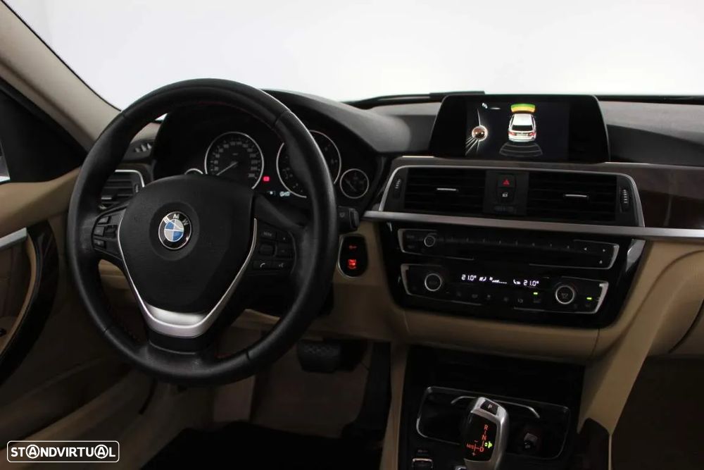 BMW 318 d Touring Auto - 2
