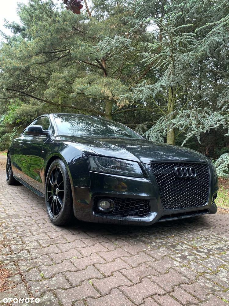 Audi A5 Coupé 2.0 TFSI Quattro S tronic - 5