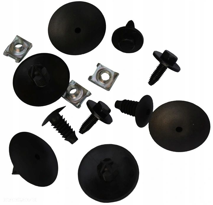 Nissan NV400 2010-2020 nadkole spinki przód PRAWY - 5