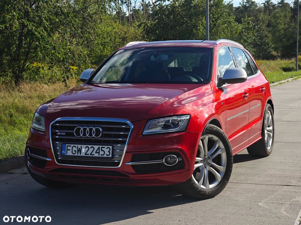 Audi SQ5 3.0 TDI Quattro Tiptronic - 3