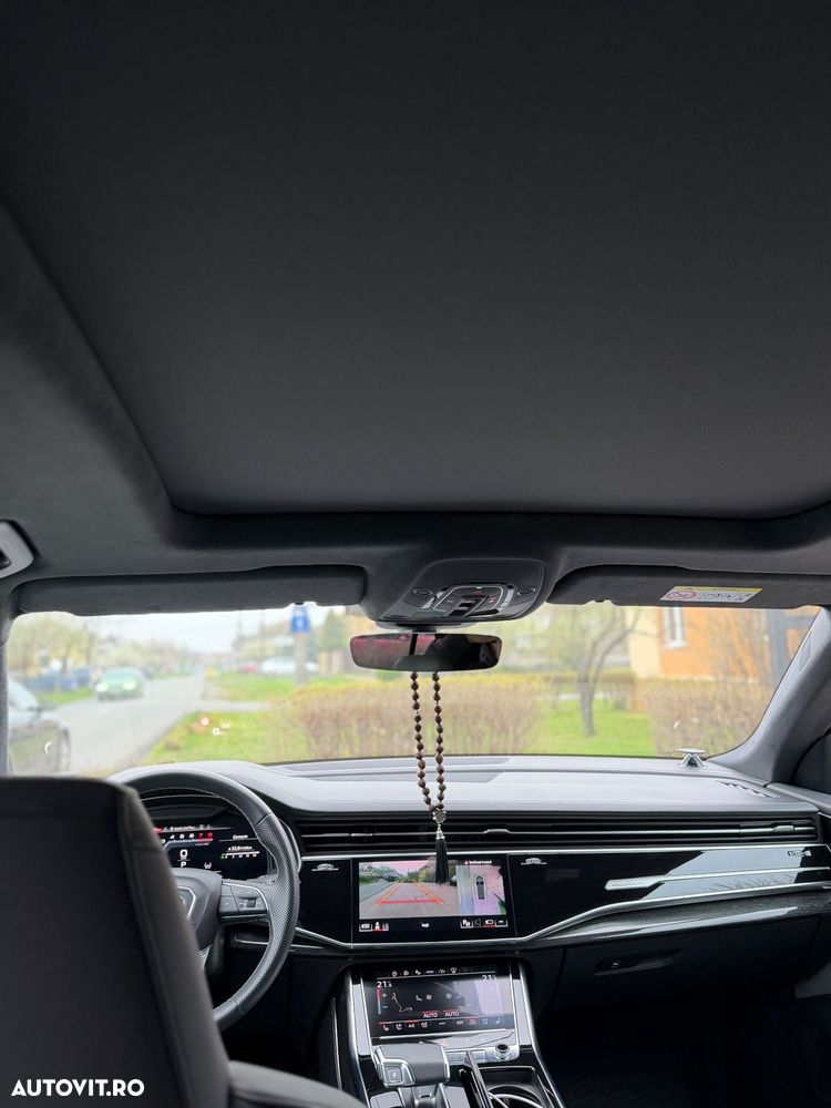 Audi Q8 55 TFSI quattro Tiptronic MHEV - 19