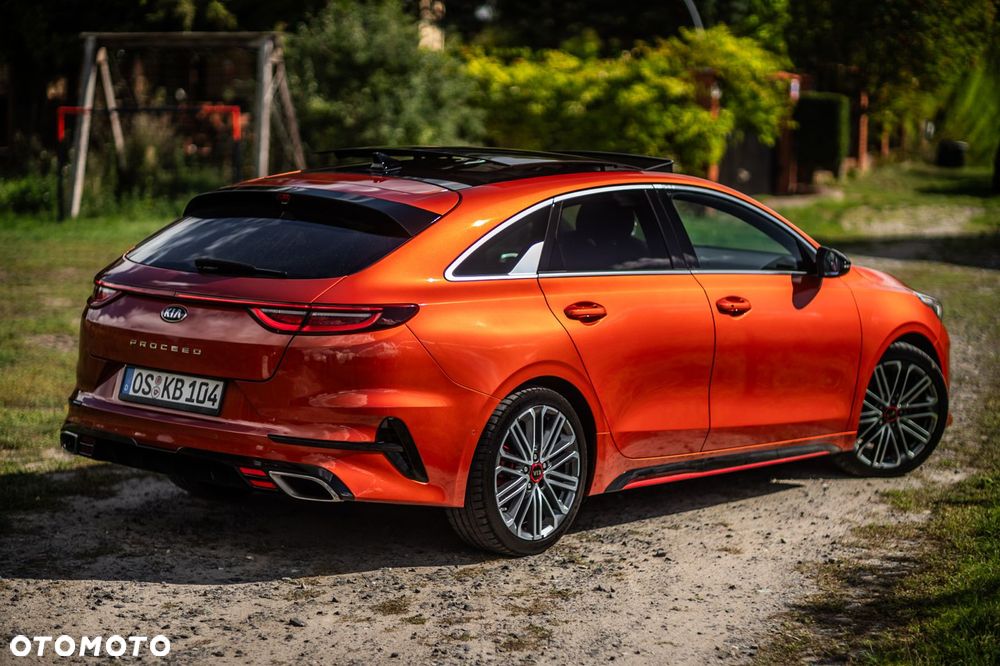 Kia ProCeed 1.6 T-GDI DCT7 OPF GT - 18