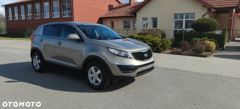 Kia Sportage 1.6 GDI M 2WD - 2