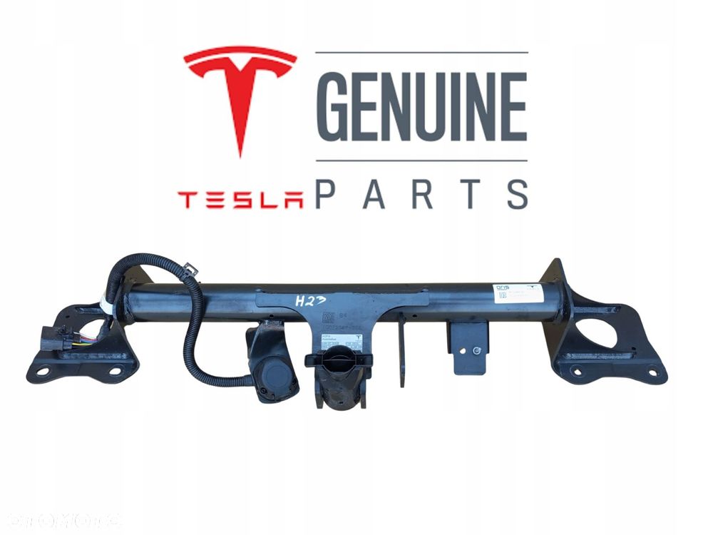 TESLA MODEL Y 2020- HAK HOLOWNICZY BELKA 1514411-00-1 - 1