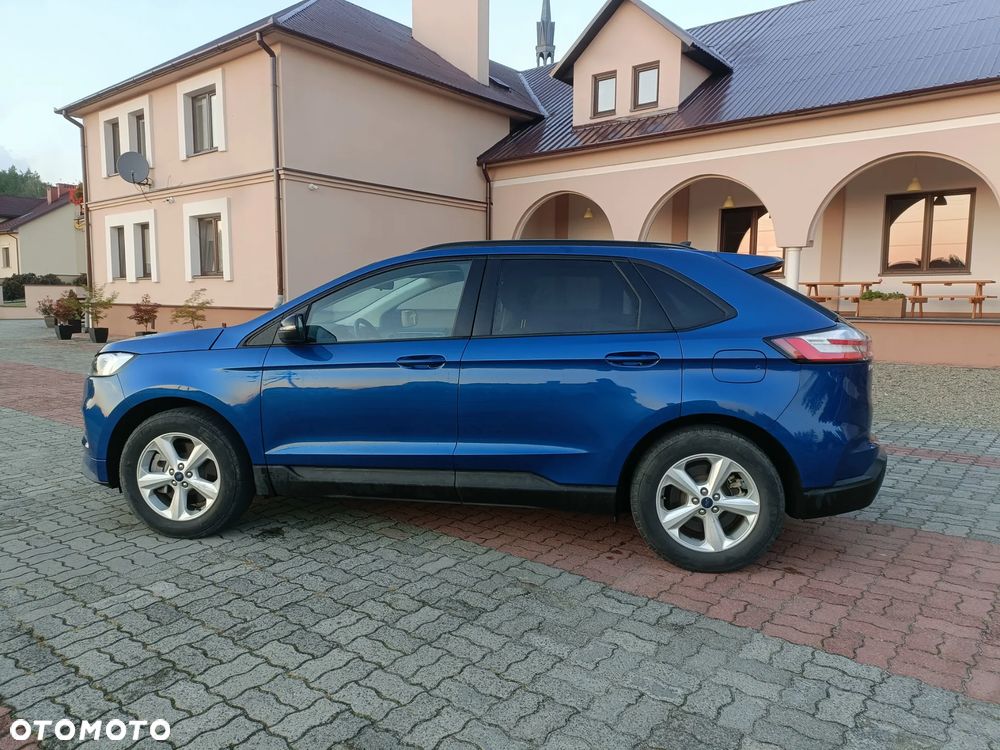 Ford Edge - 10