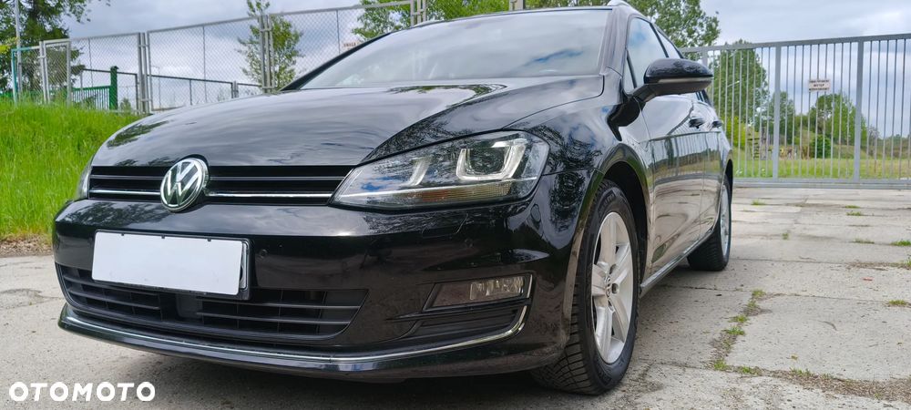 Volkswagen Golf 2.0 BlueTDI Highline - 10