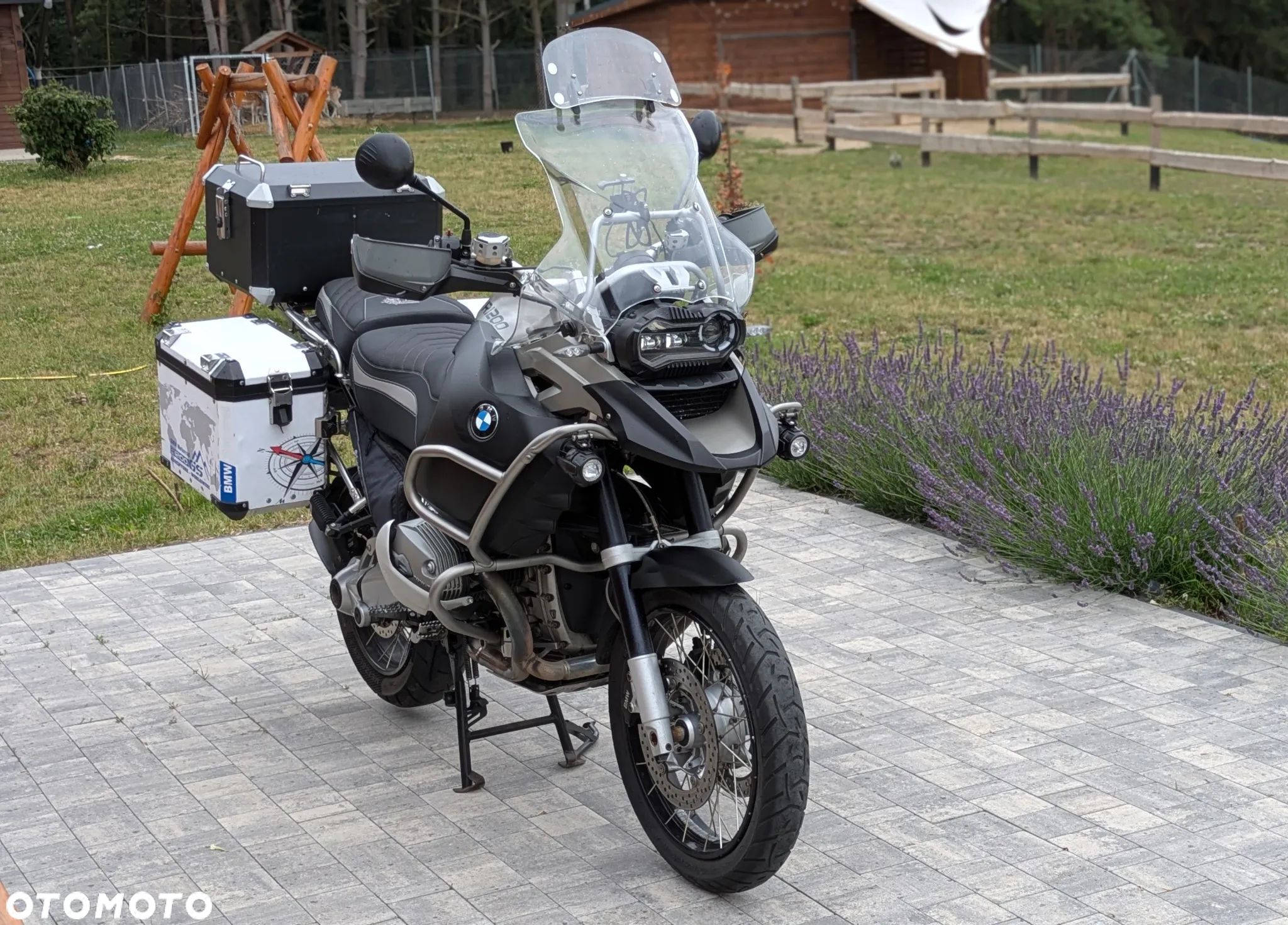 BMW Adventure - 1