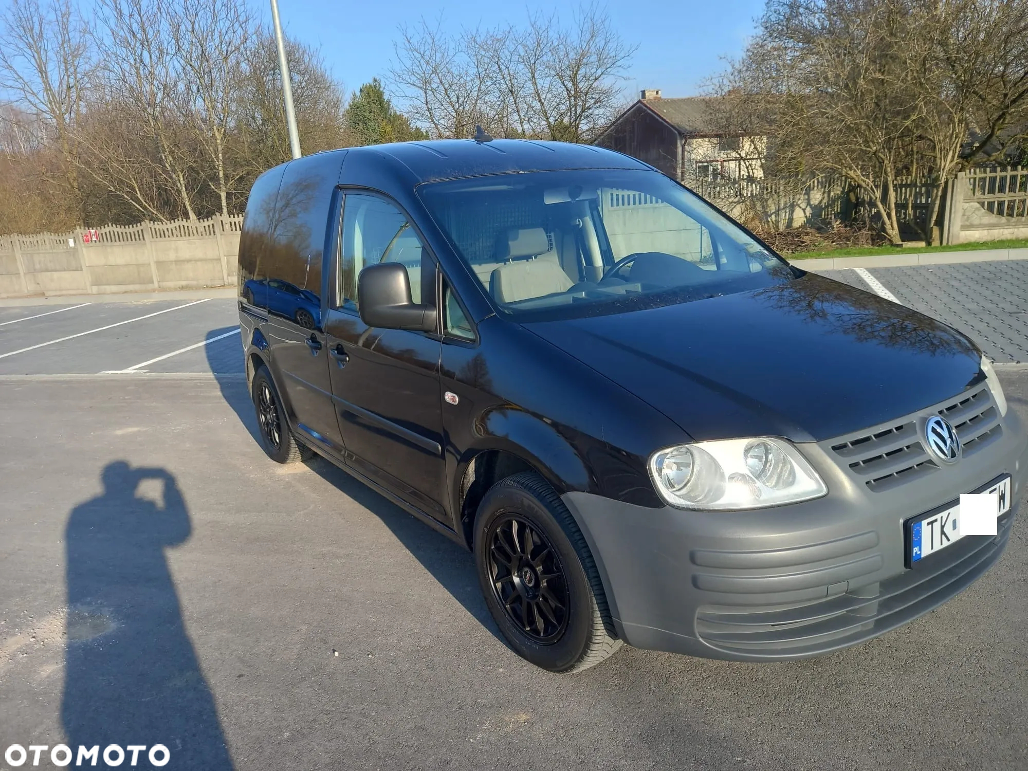 Volkswagen CADDY - 3