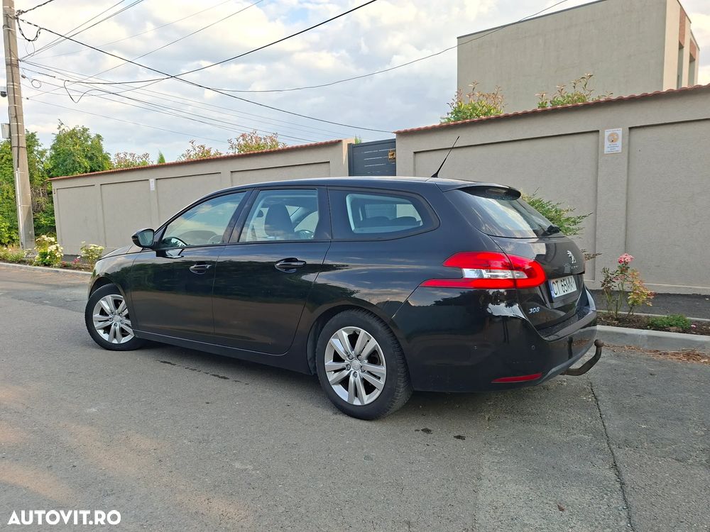 Peugeot 308 PureTech 110 Stop & Start Active - 6