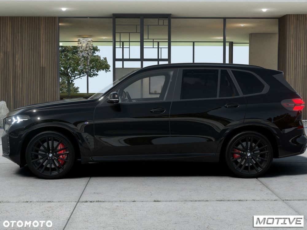 BMW X5 xDrive30d mHEV M Sport sport - 8
