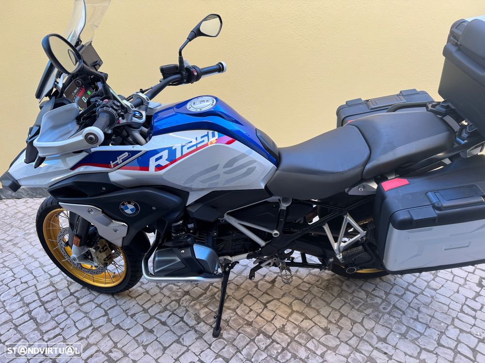 BMW R 1250 GS - 5