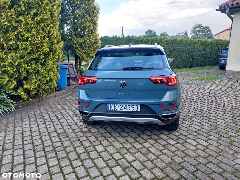 Volkswagen T-Roc 1.5 TSI OPF DSG Style - 5