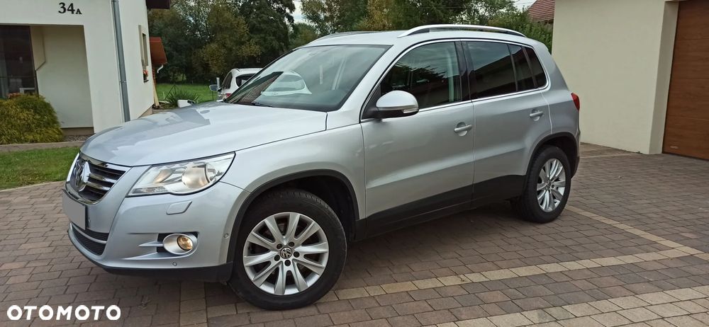 Volkswagen Tiguan 2.0 TDI DPF 4Motion DSG Sport & Style - 8