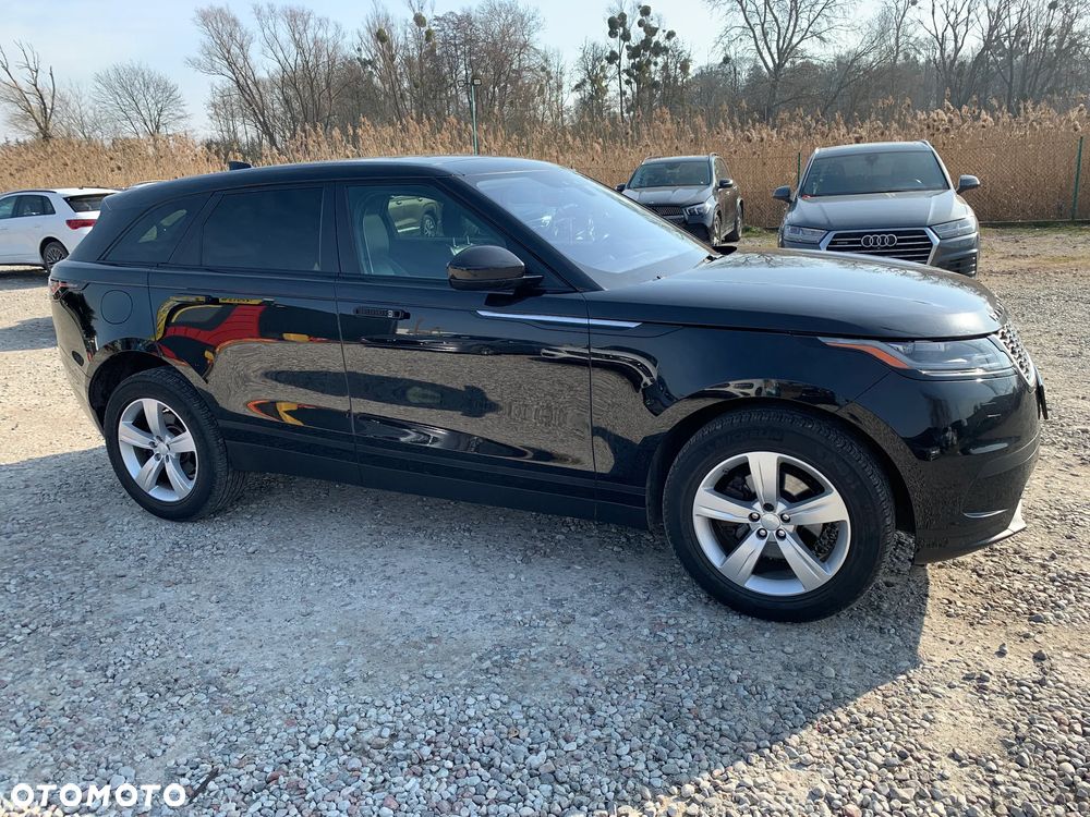 Land Rover Range Rover Velar 2.0 TD4 HSE - 2