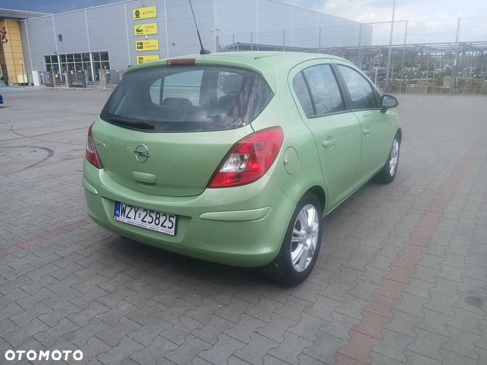 Opel Corsa 1.4 16V Innovation 110 Jahre - 18
