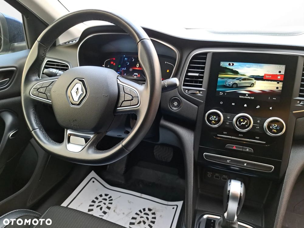 Renault Megane 1.3 TCe FAP Intens EDC - 12