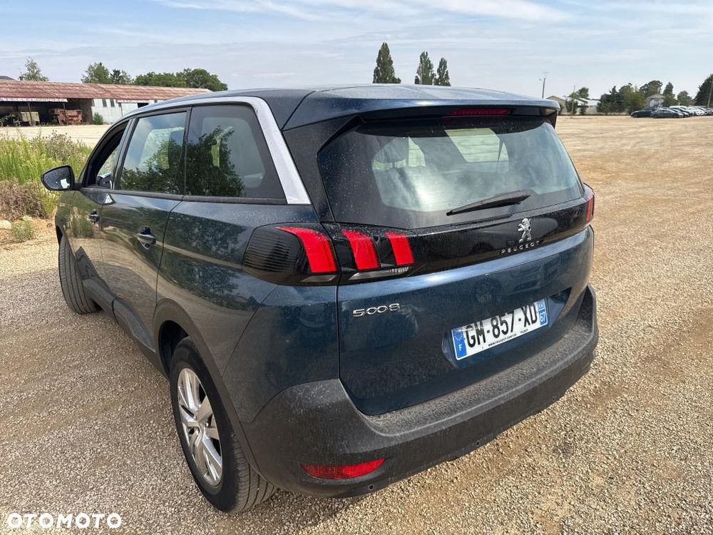 Peugeot 5008 2023 photo 3