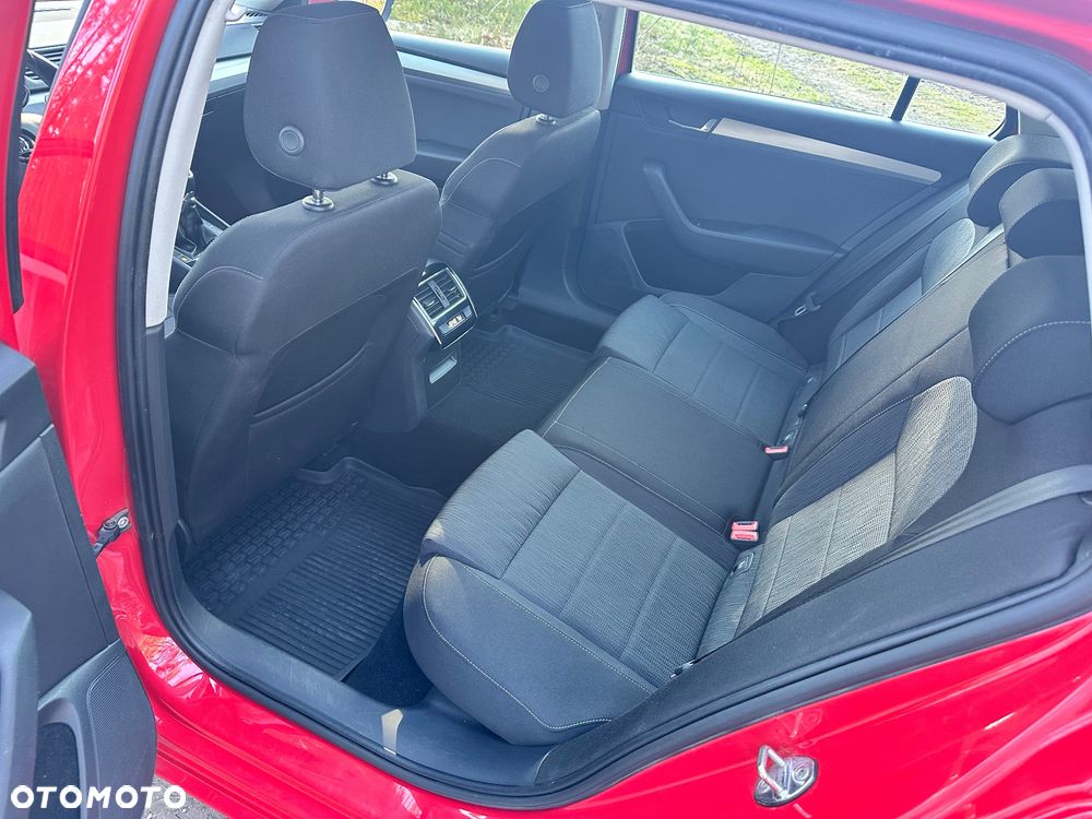 Skoda Superb 2.0 TDI Ambition - 20