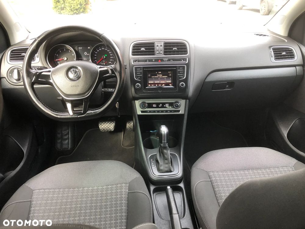 Volkswagen Polo 1.2 TSI (Blue Motion Technology) DSG Comfortline - 17