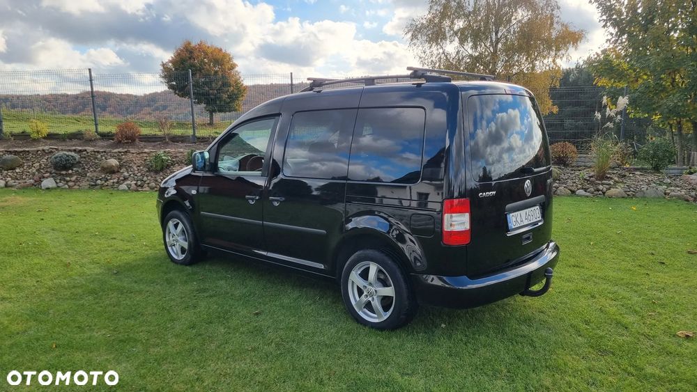 Volkswagen Caddy - 5