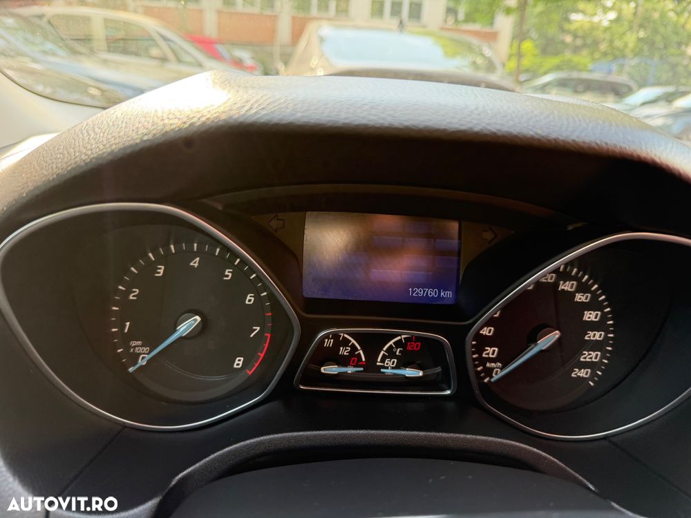 Ford Focus 1.0 EcoBoost Start-Stopp-System Champions Edition - 20