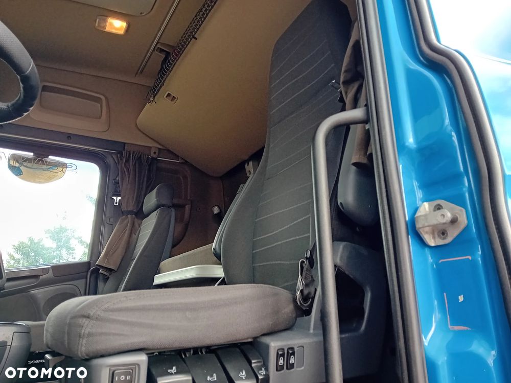 Scania R410 - 11