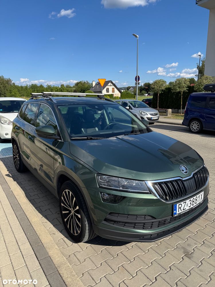 Skoda Karoq 2.0 TDI SCR 4x4 Style DSG - 5