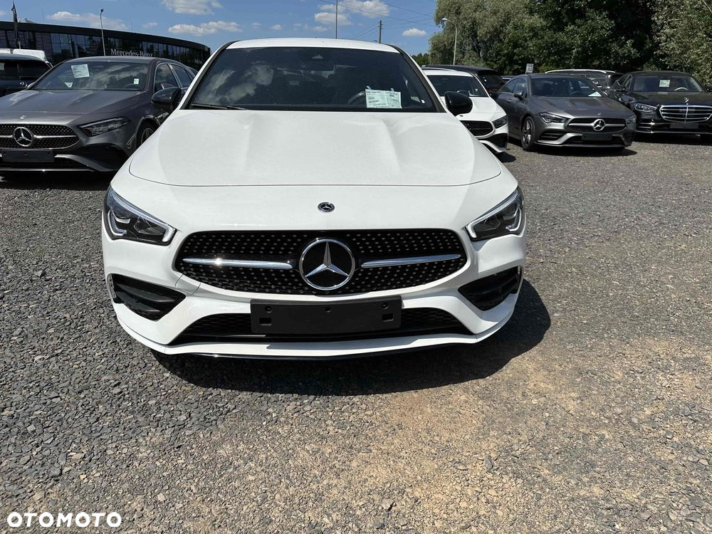 Mercedes-Benz CLA 200 mHEV AMG Line 7G-DCT - 2