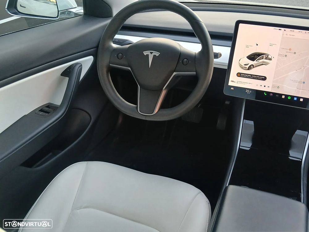Tesla Model 3 Long Range AWD Dual Motor - 11