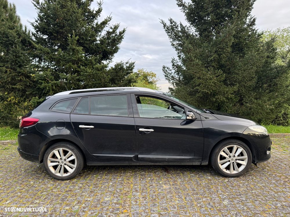 Renault Mégane Sport Tourer 1.5 dCi GT Line - 2