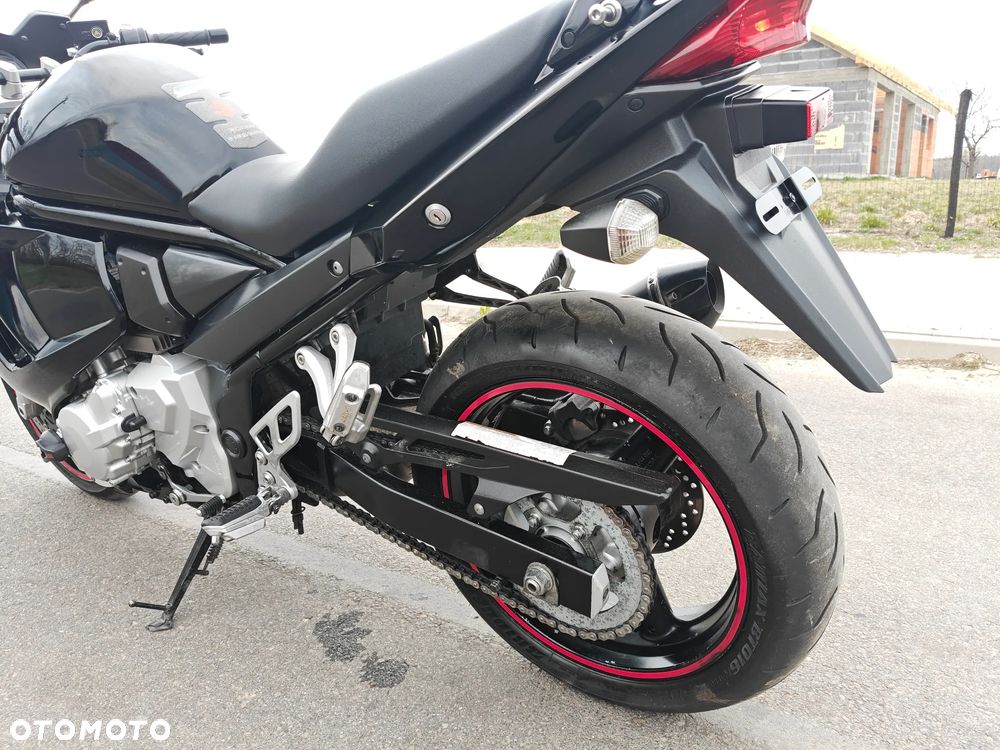Suzuki GSX-F - Katana - 10