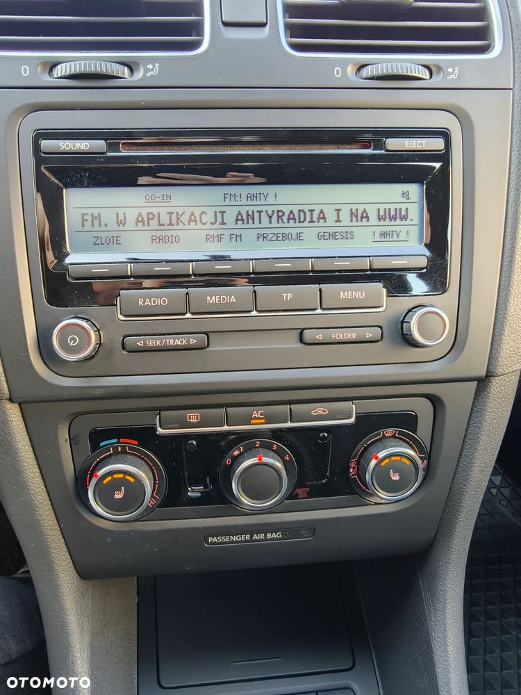 Volkswagen Golf 1.4 TSI Comfortline - 16