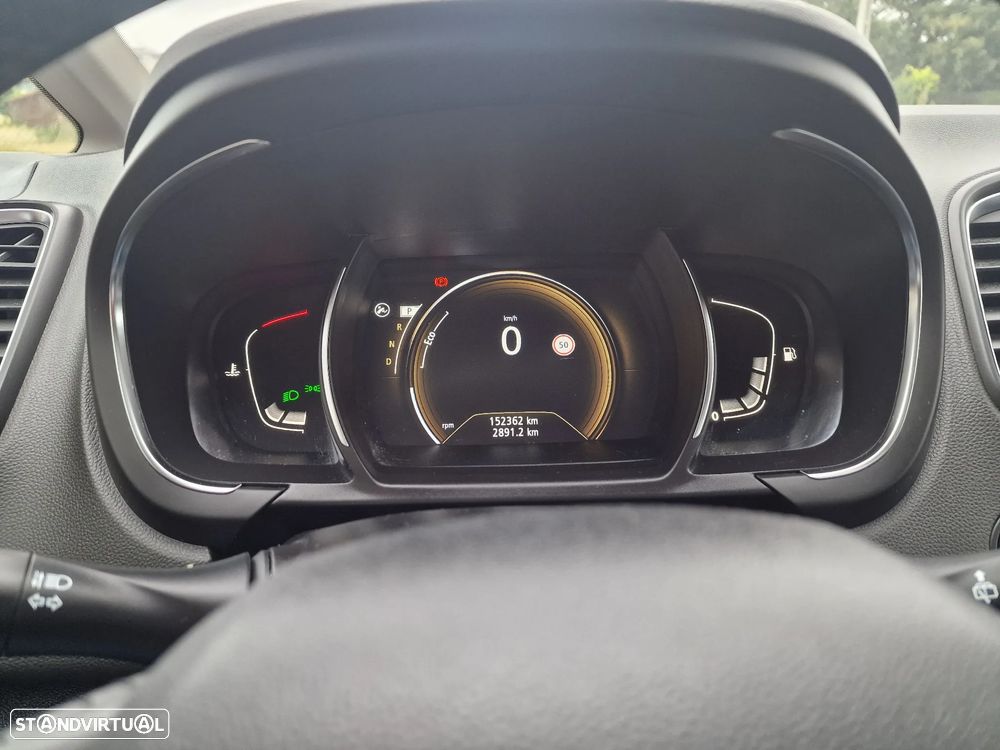 Renault Grand Scénic ENERGY dCi 110 EDC EXPERIENCE - 6