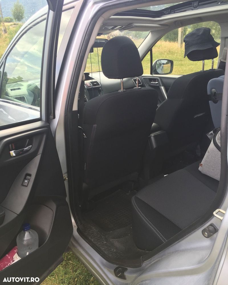 Subaru Forester 2.0D Lineartronic Active - 8