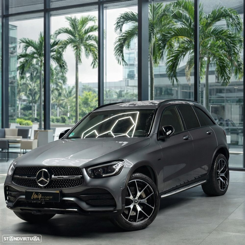 Mercedes-Benz GLC 300 de 4Matic 9G-TRONIC AMG Line - 1