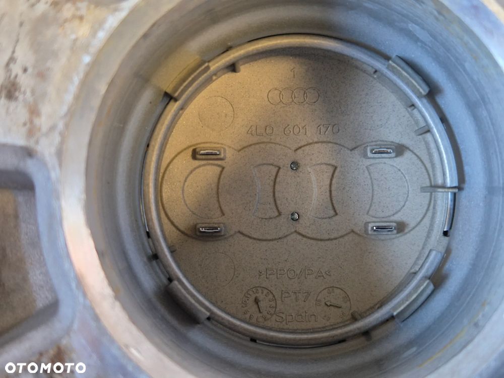 FELGI ALUMINIOWE AUDI Q7 18'' 7,5x18 ET53 4L0071498F - SUPER STAN !!! - 13