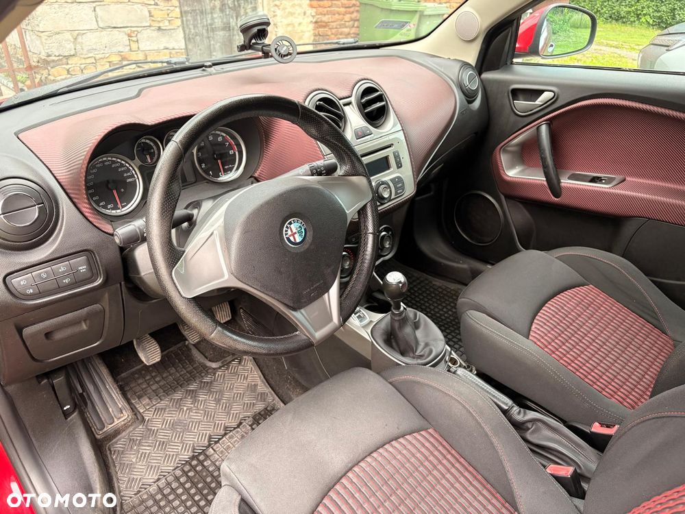 Alfa Romeo Mito 1.4 TB MultiAir Distinctive - 8