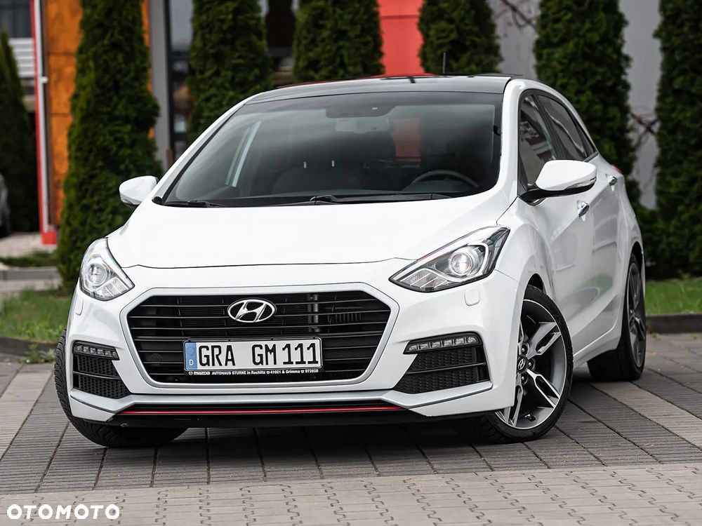 Hyundai i30 1.6 T GDI Turbo - 5
