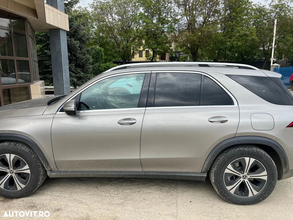 Mercedes-Benz GLE 350 e 4MATIC - 4