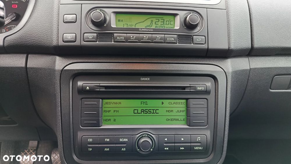 Skoda Fabia 1.4 16V Sport - 16