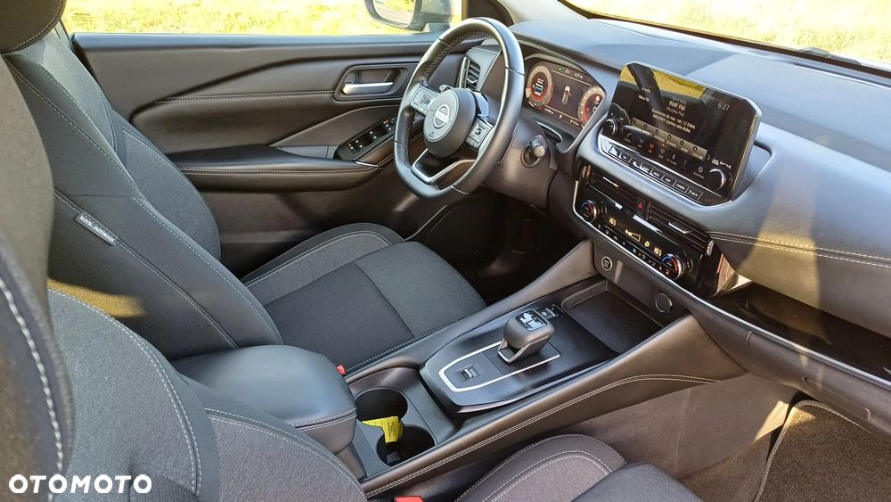 Nissan Qashqai 1.3 DIG-T MHEV Xtronic N-Connecta - 7