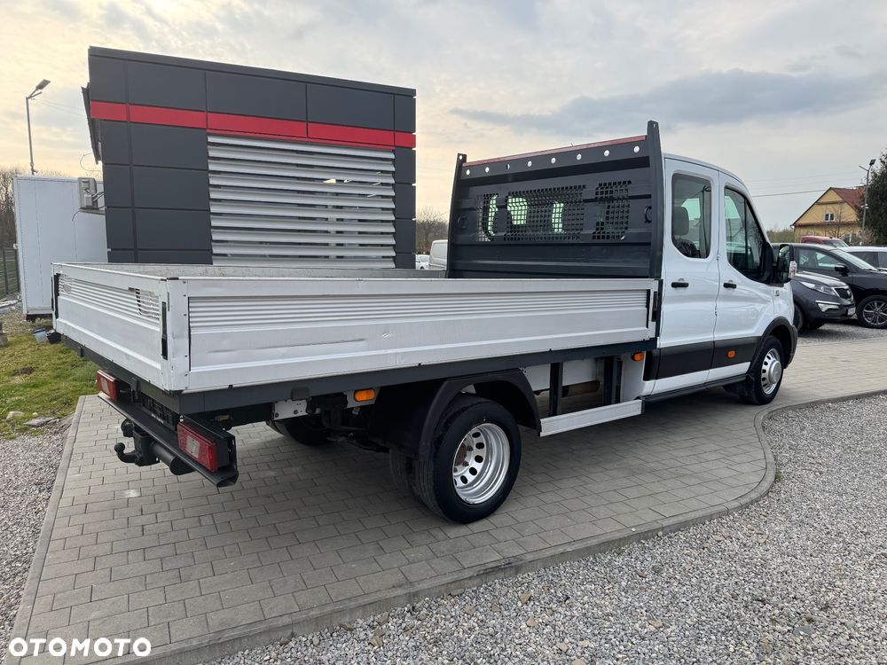 Ford Transit BLiźniak - 8