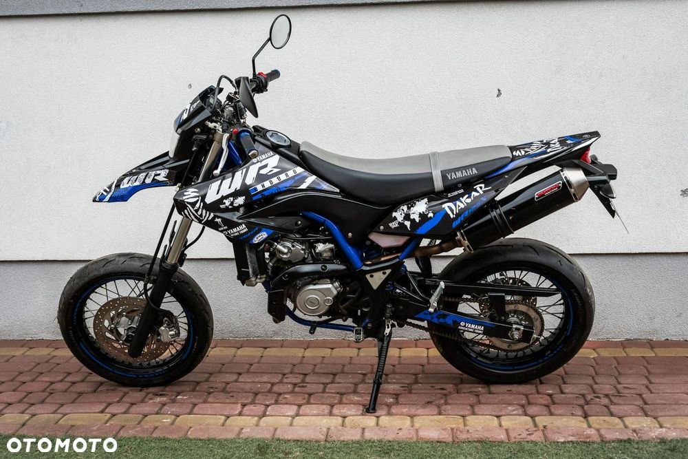 Yamaha WR - 7