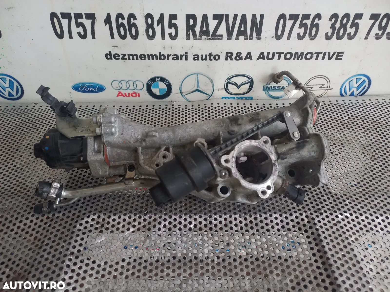 Supapa Valva Carcasa Egr Jeep Compass Renegade Fiat 500X 2.0 Crdi Euro 6 Cod - 5