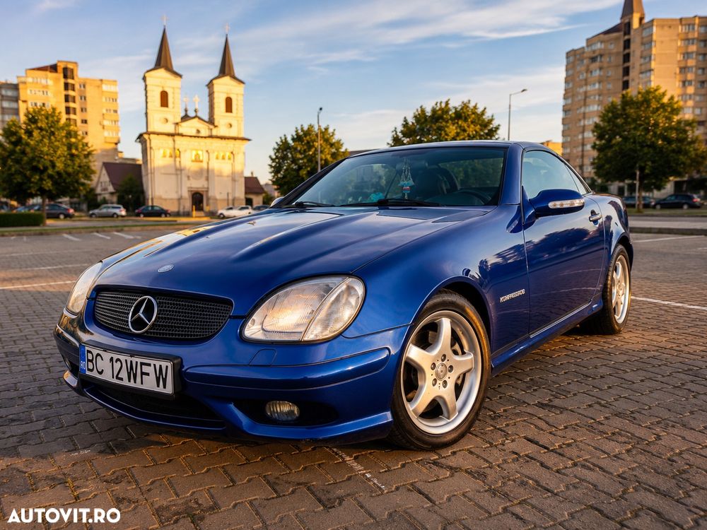 Mercedes-Benz SLK - 2