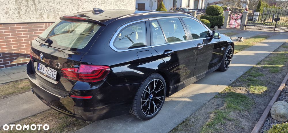 BMW Seria 5 520d - 5