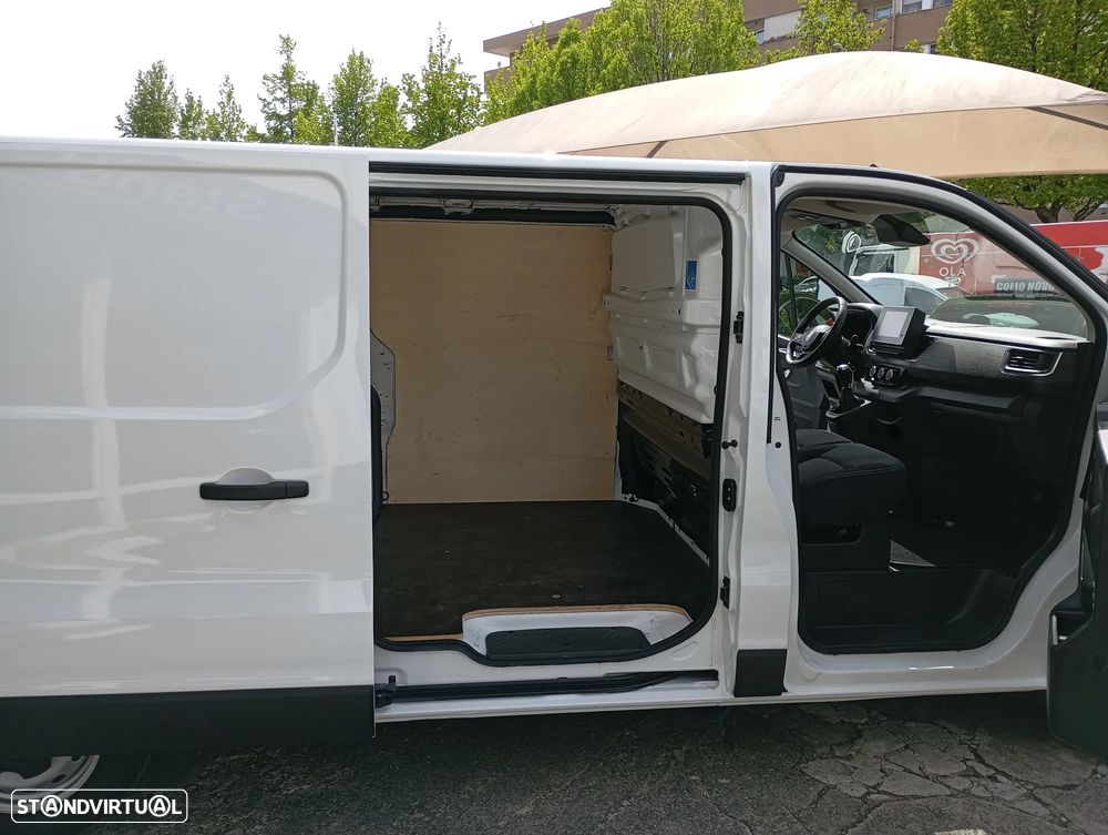 Renault Trafic L2H1 Longa 150cv - 16