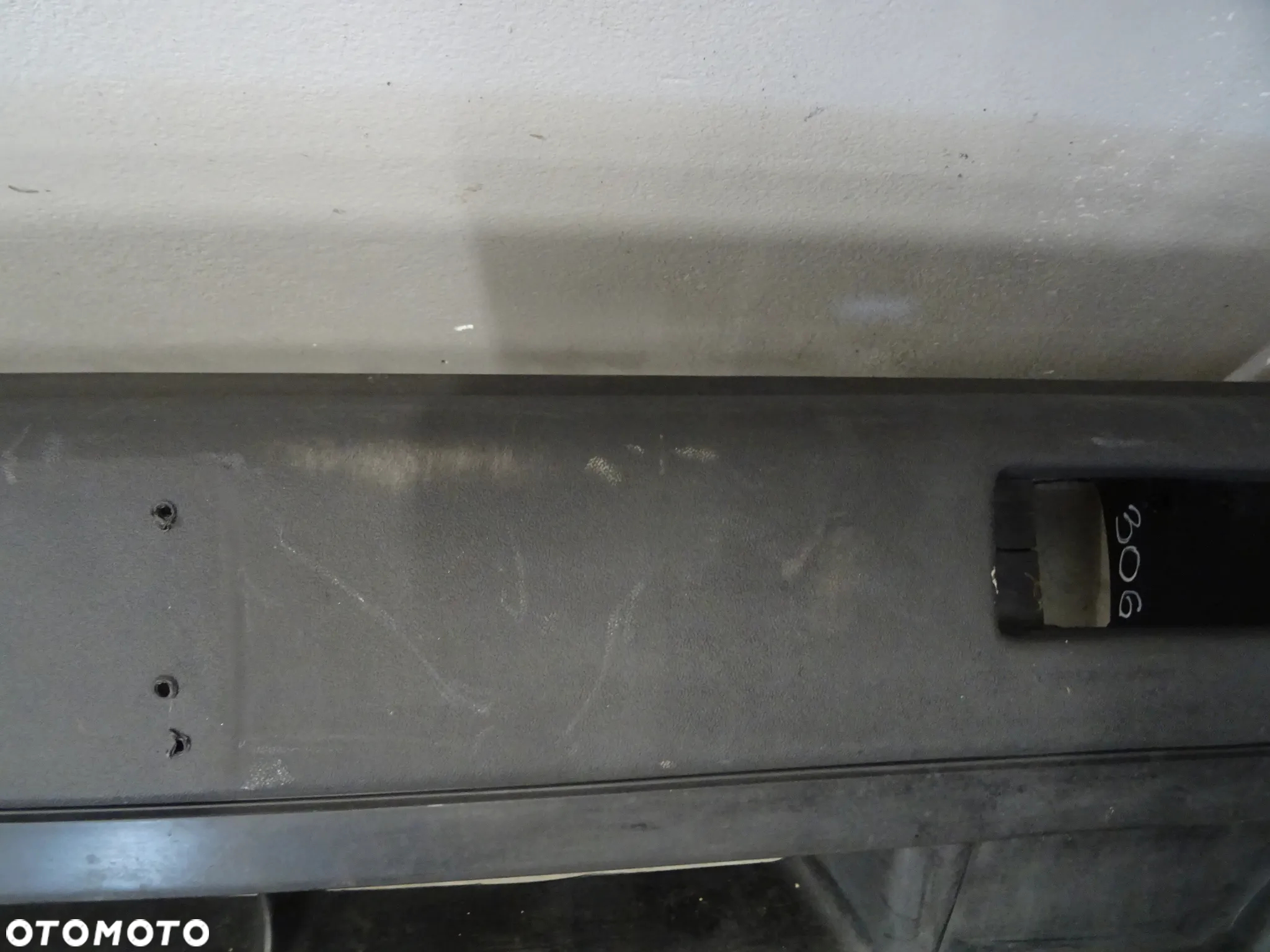 ZDERZAK PRZÓD PRZEDNI VW GOLF II NR306 - 8